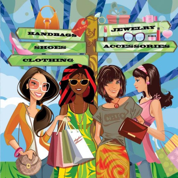 Meet your Posher, Angela 🙋♀️🧡💜💋🌈🛍 - Picture 4 of 5